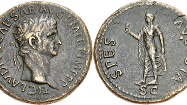 Italy recently asked the United States to once again extend for another five years the Memorandum of Understanding (MoU) that restricts the U.S. importation of a wide range of archaeological material, including some ancient “coins of Italian types.” Only have left Italy before the last