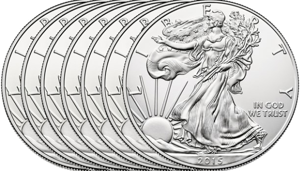 Large demand and short supply for silver Eagles and other silver products led to delivery shortages.
