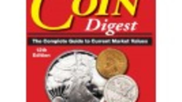 Everything you need for collecting U.S. coins is on this CD.