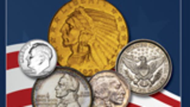 Warman's U.S. Coin Collecting