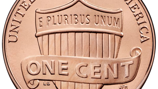 What does the future hold for the one cent coin?