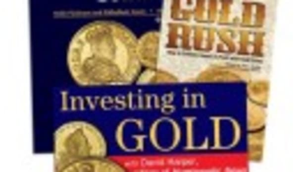 Investing in Gold Reference Set