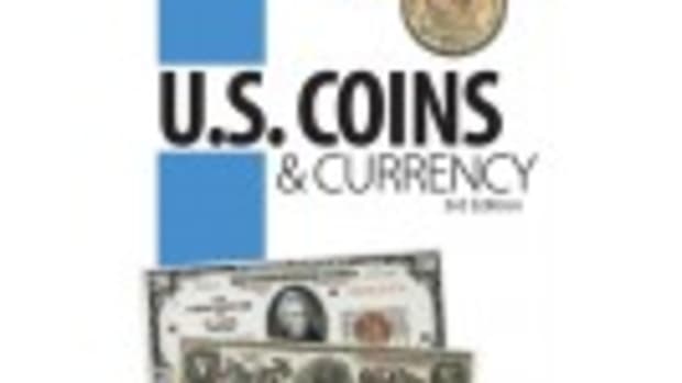 U.S. Coins & Currency Warman's Companion