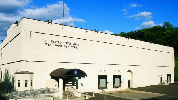 The West Point MInt