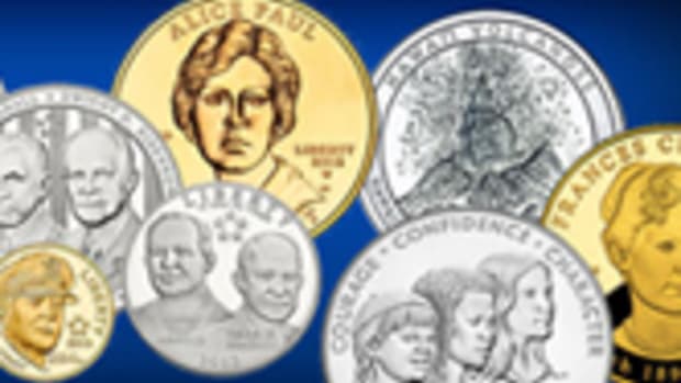 U.S. Mint Coins