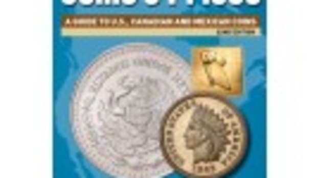 2013 North American Coins & Prices,