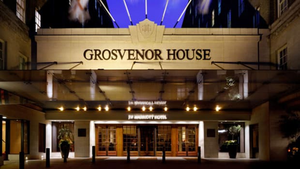 The sale will take place at the Grosvenor House