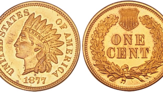 Indian Head cents remain a popular series to collect.