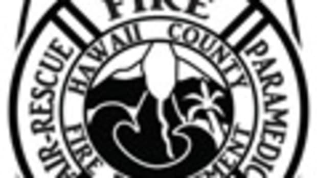HCFD – Hawaii County Fire Department, established 1888