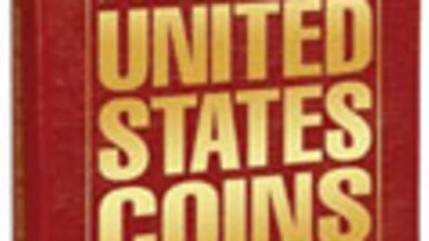 2012 Guide Book of United States Coins Red Book Leather Edition