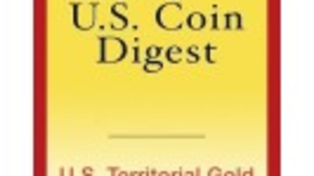 2012 U.S. Coin Digest: U.S. Territorial Gold