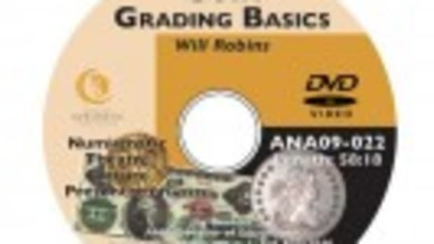 Coin Grading Basics