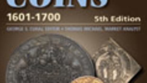 Standard Catalog of World Coins 1601-1700 CD