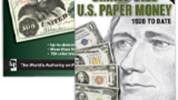 Perfect U.S. Paper Money Pair