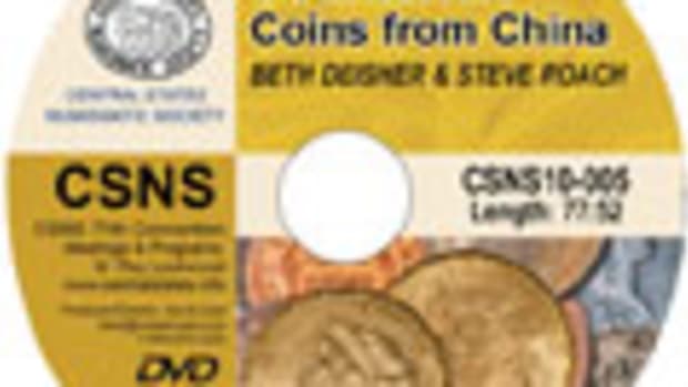 Threat of Counterfeit Coins from China