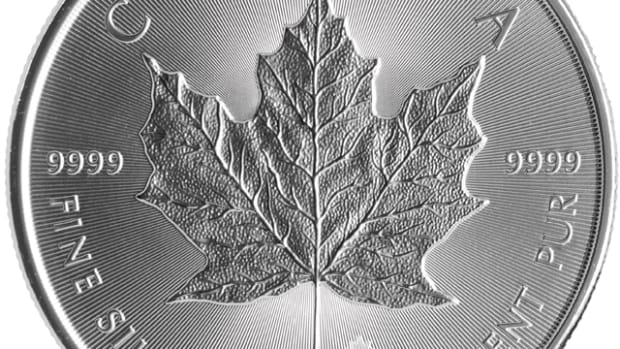 With a price and supply squeeze on silver Eagles, buyers may look towards other forms of silver like Canadian Maple Leafs.