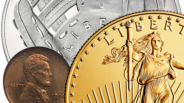 State sales tax exemptions for bullion and coins increase numismatic business.
