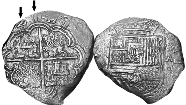 2_1621 Cartagena Mint Coin