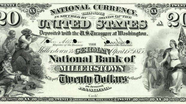 Figure 1 - PA-Millerstown-2241-1875-$20