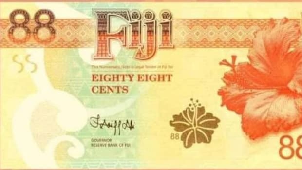 Why fans of Fiji's rugby sevens team are clutching this rare banknote  during the Olympics - ABC News