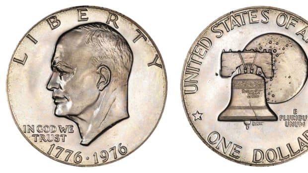1976-no-s-type-2-bicentennial-eisenhower-dollar