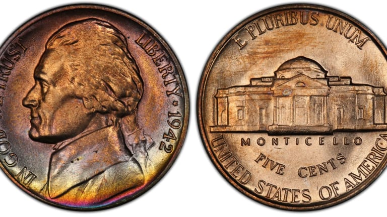 Why the 1942-D Jefferson Nickel is Underrated