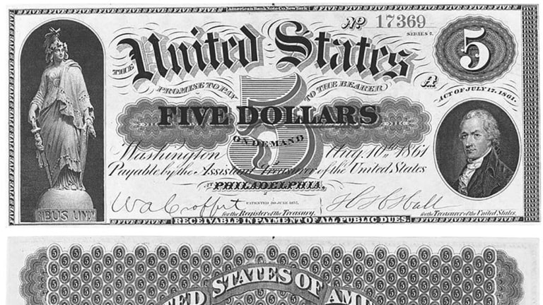 Demand Note Realizes Over $400,000 in Stack's Bowers Sale - Numismatic News