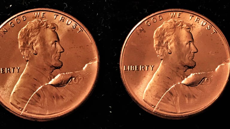 Lincoln Cent Errors Discovered in Virginia