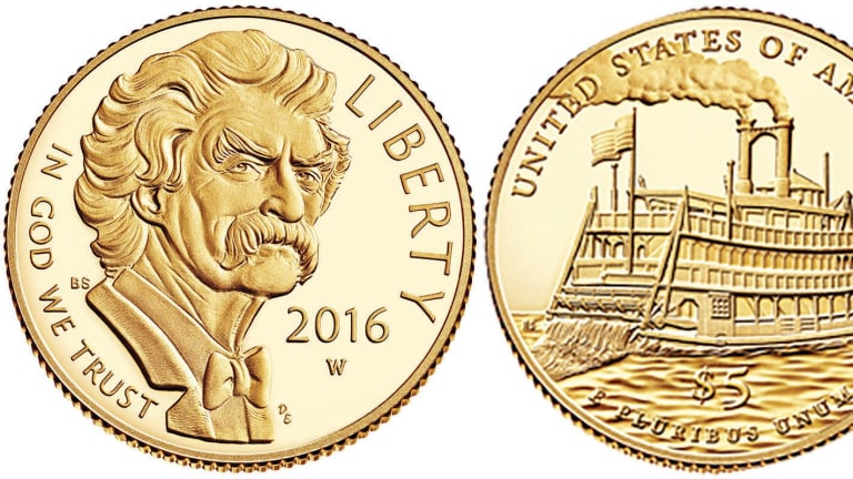 Collecting Modern Commemorative Gold