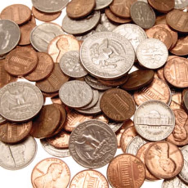 Great American Coin Hunt - Find treasures in your pocket change.