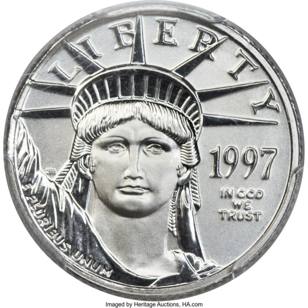 1997 $10 obv