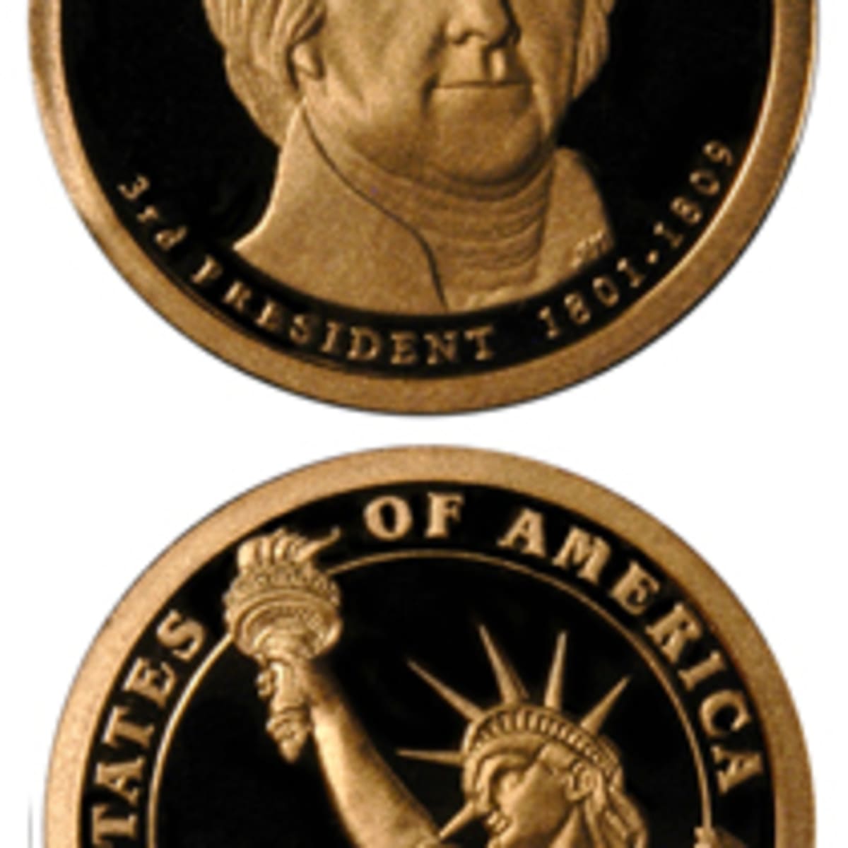 new coin penny error
