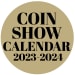 2023-2024 Coin Show Calendar