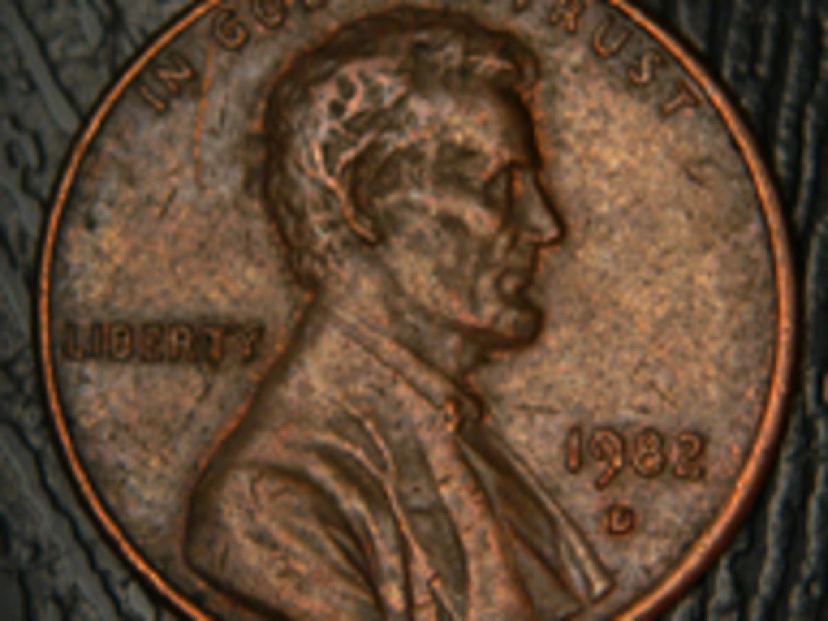 Rare 1982-D Small Date copper found - Numismatic News