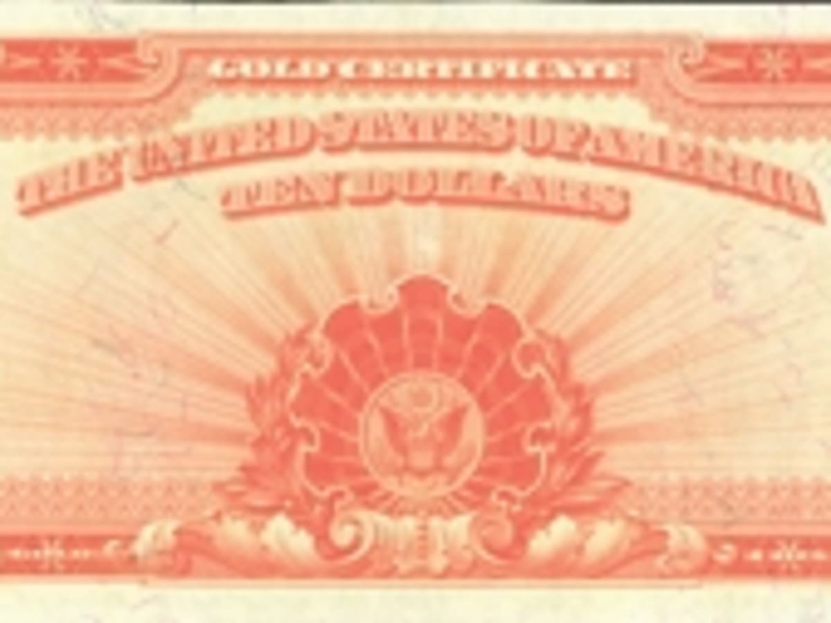 A☆MINT☆OLD STYLE"GOLD"$50.00 GOLD☆✔ CERTIFICATE $50 DOLLAR Rep.*Bank☆note☆ 