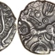 Helmet Lyre silver unit, c.50-40 B.C.,&nbsp;ABC 2117, ex Wessex Collection, £1,600.