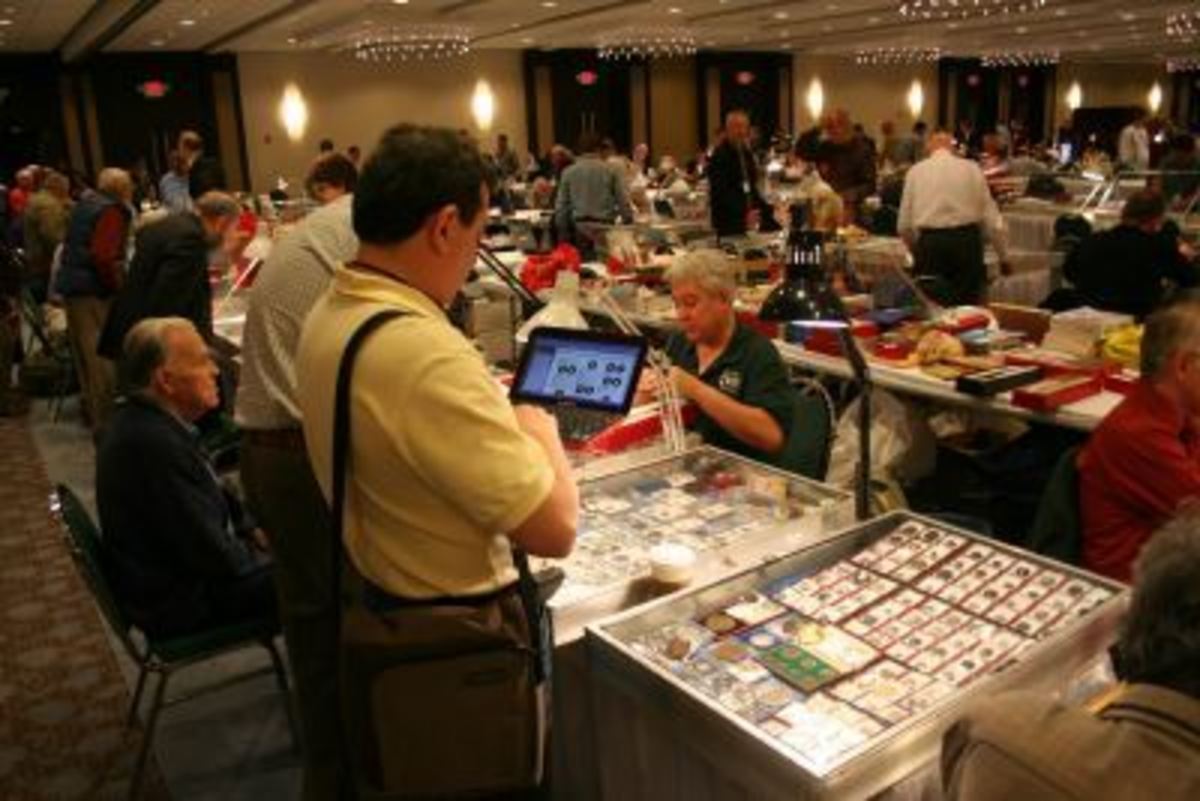 Do you have a passion for world coins like the one featured in this article? If so, come to the Chicago International Coin Fair!