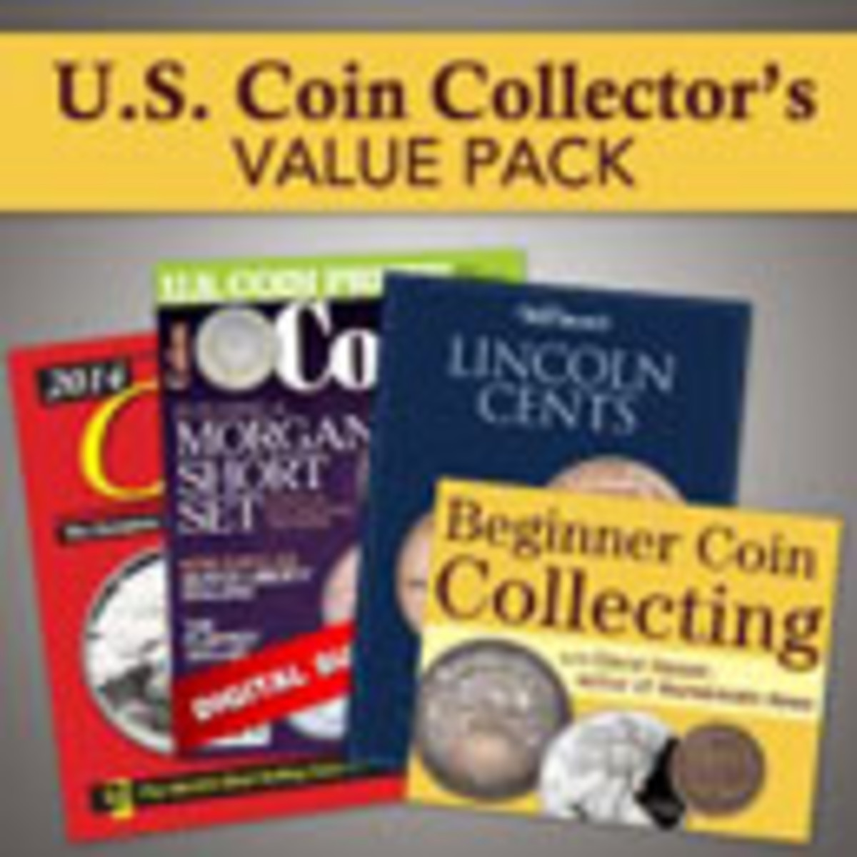 U.S. Coin Collector's Value Pack
