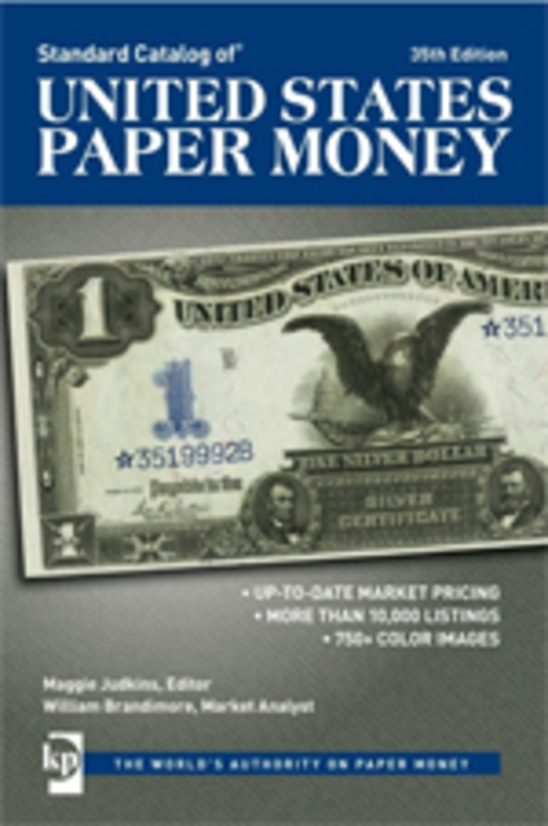  Standard Catalog of United States Paper Money 