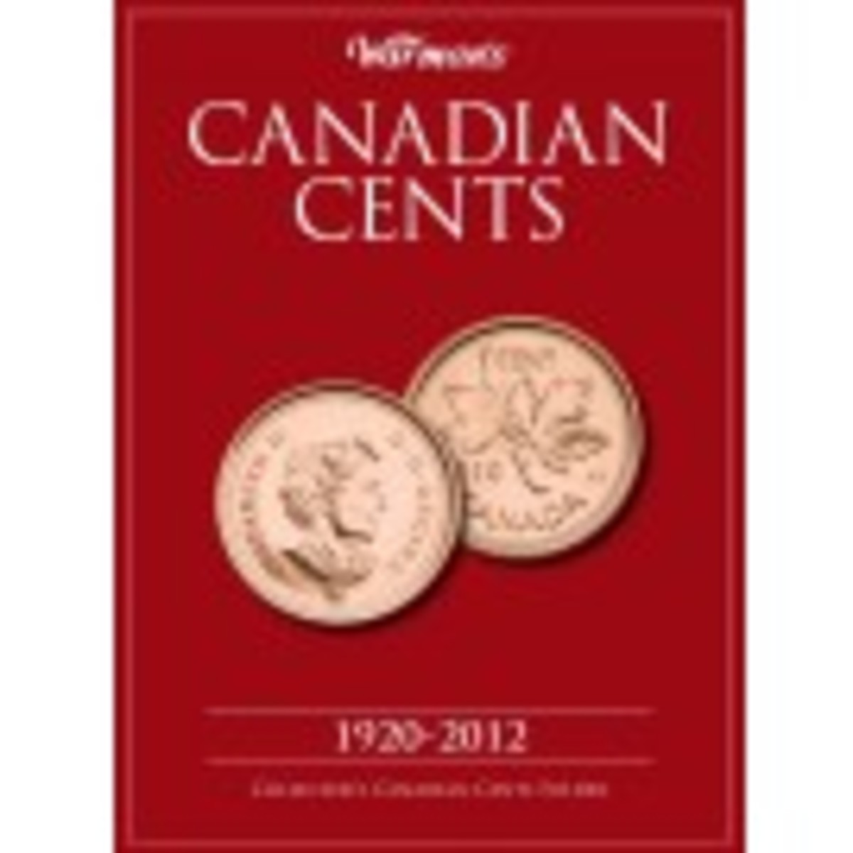 Collector's Canadian Cents Folder