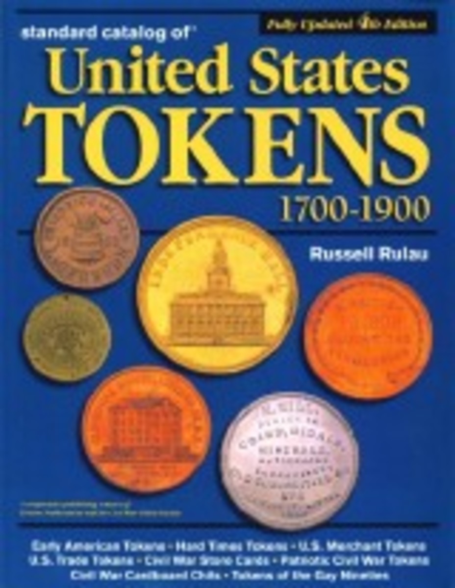 Standard Catalog of United States Tokens Download
