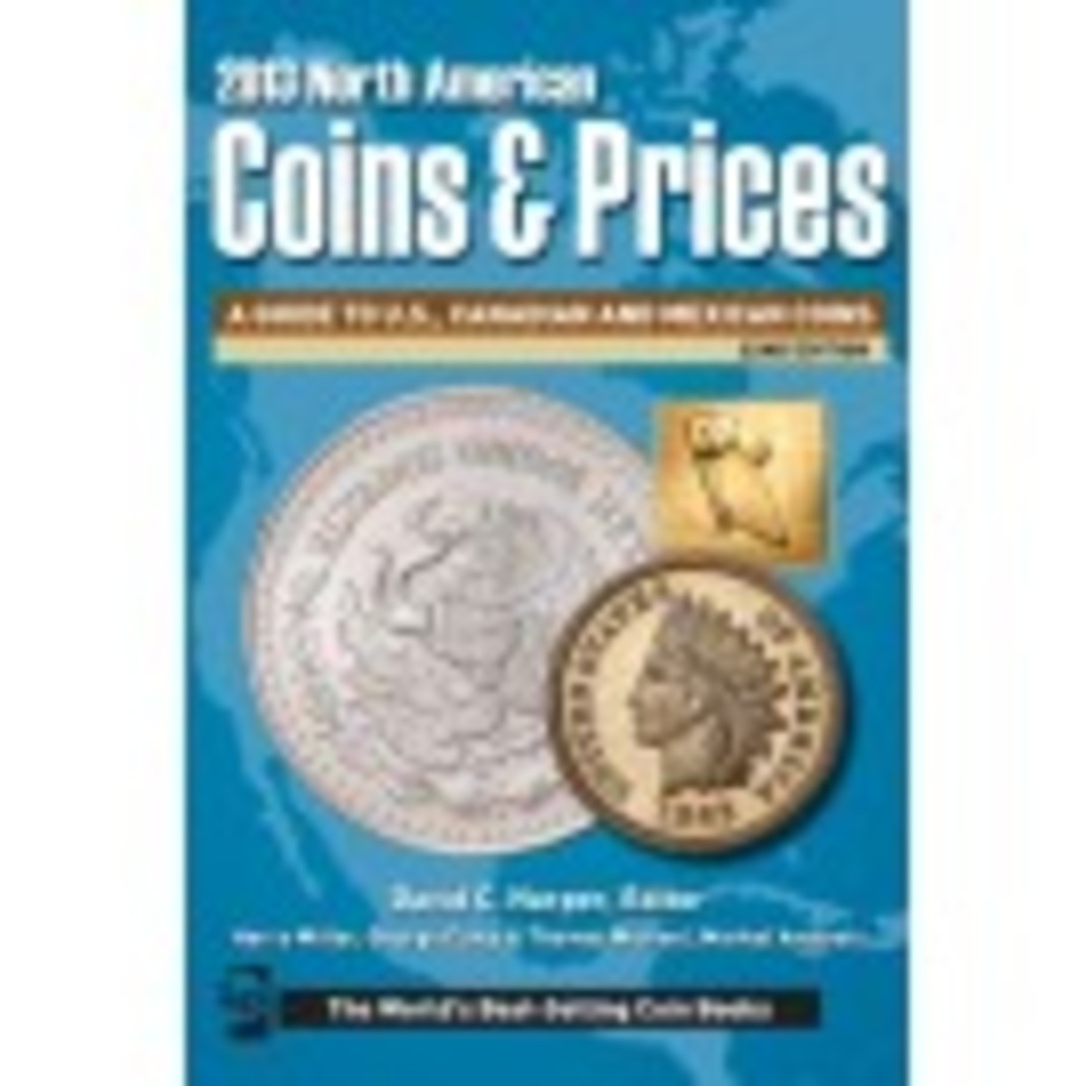 2013 North American Coins & Prices