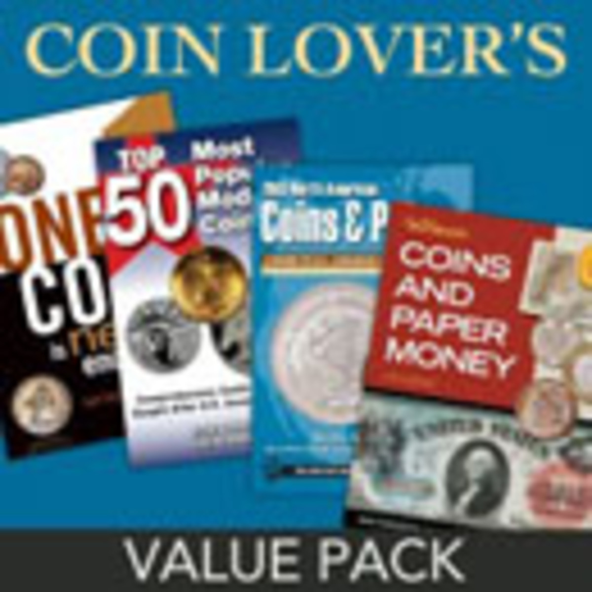 Coin Lover's Value Pack