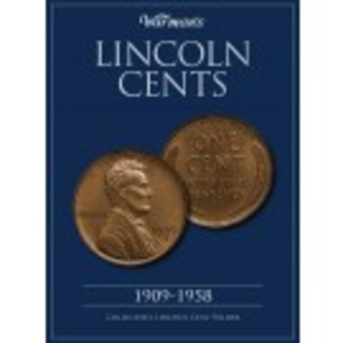 Lincoln Cent 1909-1958 Collector's Folder