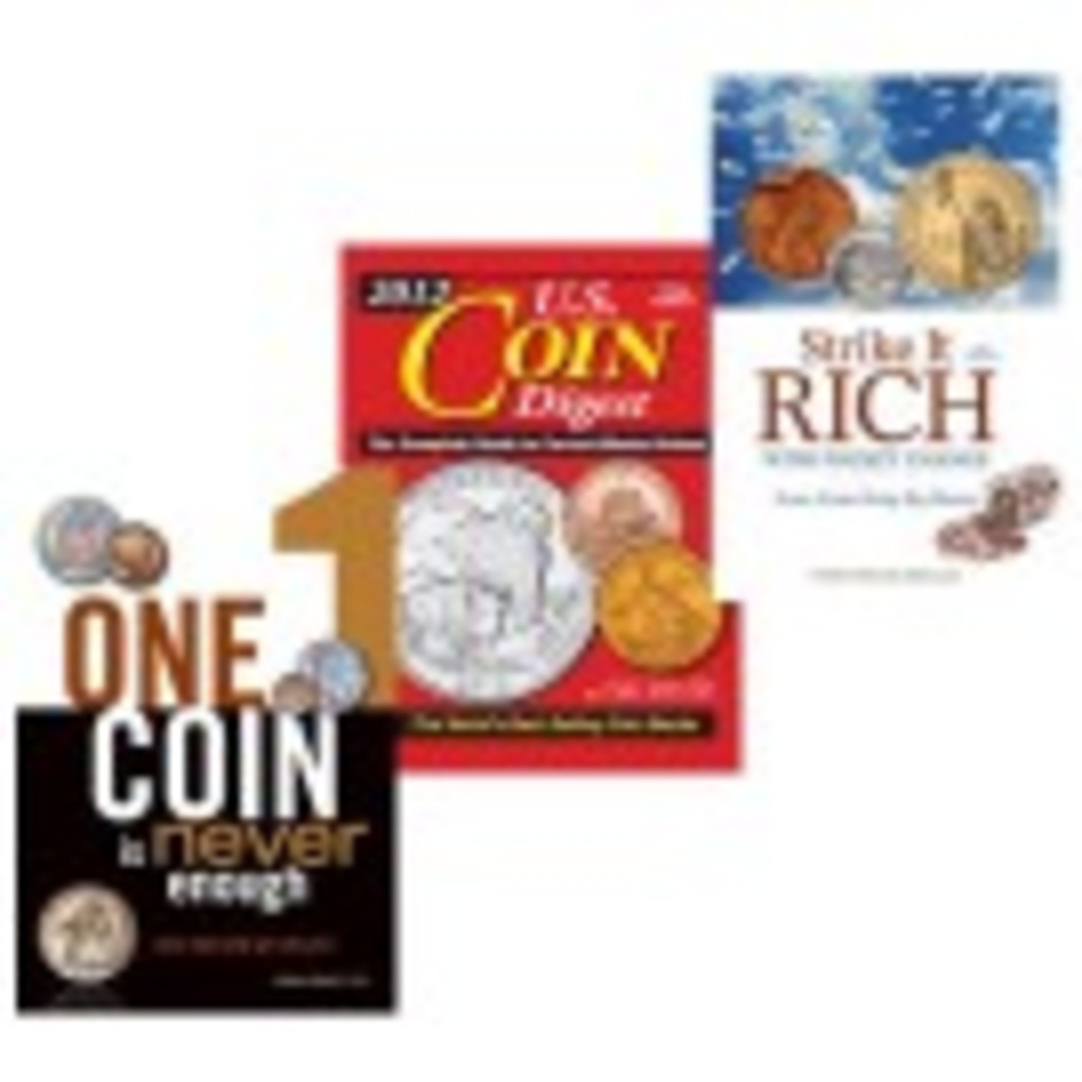 The U.S. Coin Collectors Ultimate Library