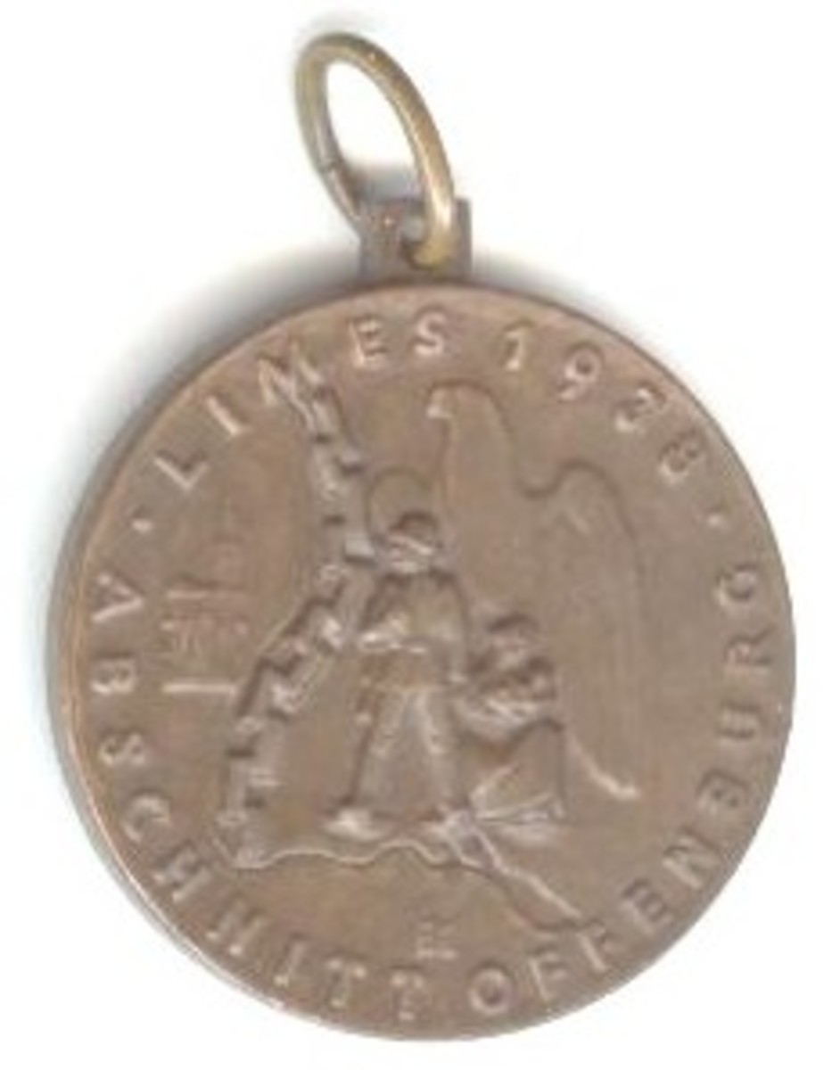 G & B medal