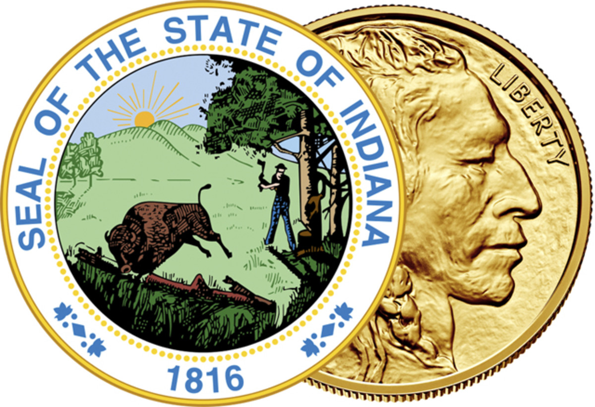 The Indiana House of Representatives passed HB 1046 on Feb. 23 by a vote of 94-0 for a sales and use tax exemption on the retail sale of bullion, coins and currency.