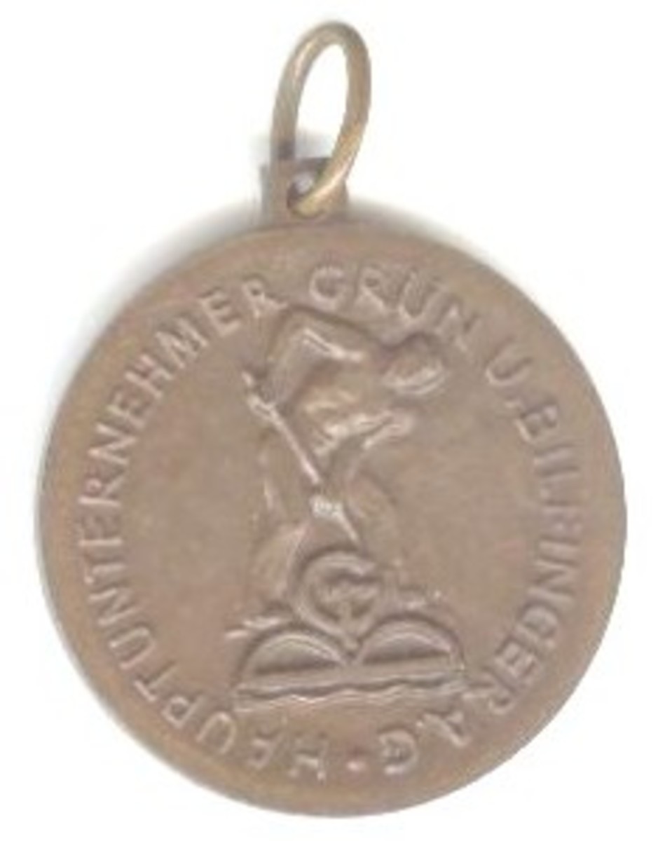 G & B medal 2