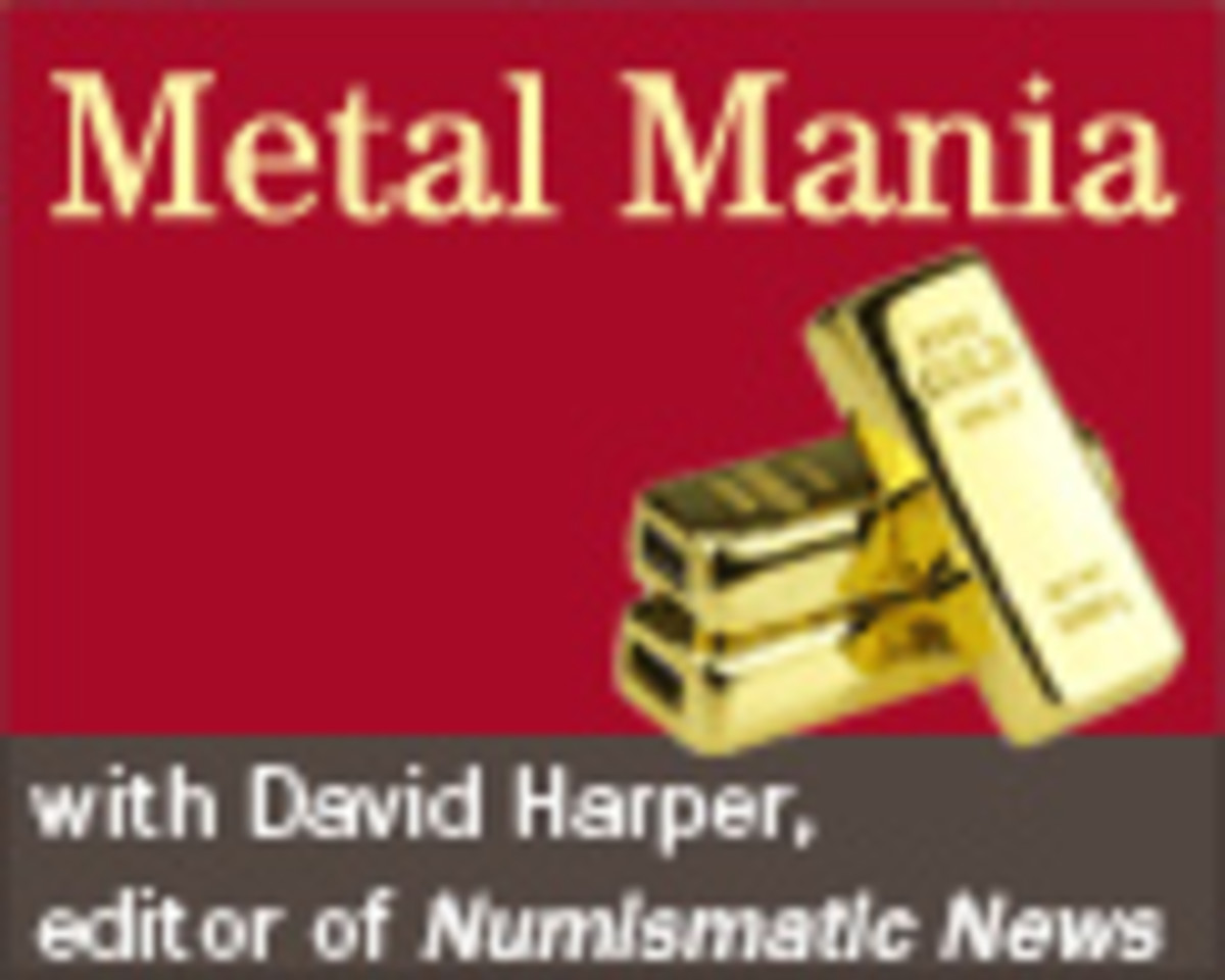 Metal Mania Online Seminar Recording + Presentation