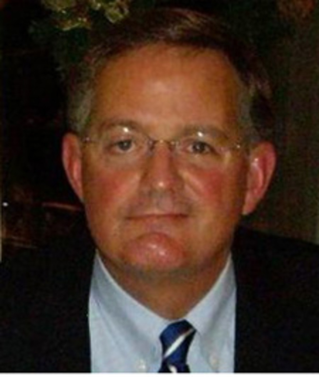 David J. Ryder, director of the United States Mint.